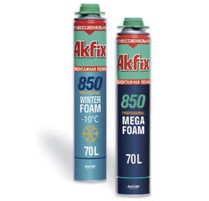 AKFIX 850P MEGA -    -