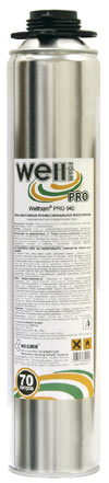 WellFoam PRO 70